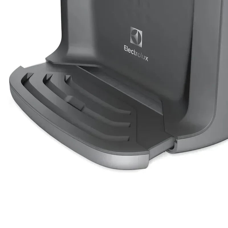 Hot, Natural and Chilled Water Purifier with Gray Compressor (PH41X)