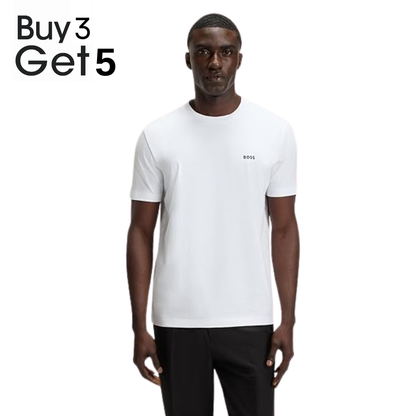 👕 Buy 3 Get 5 for £37,90 - H Boss Premium T-Shirt Set