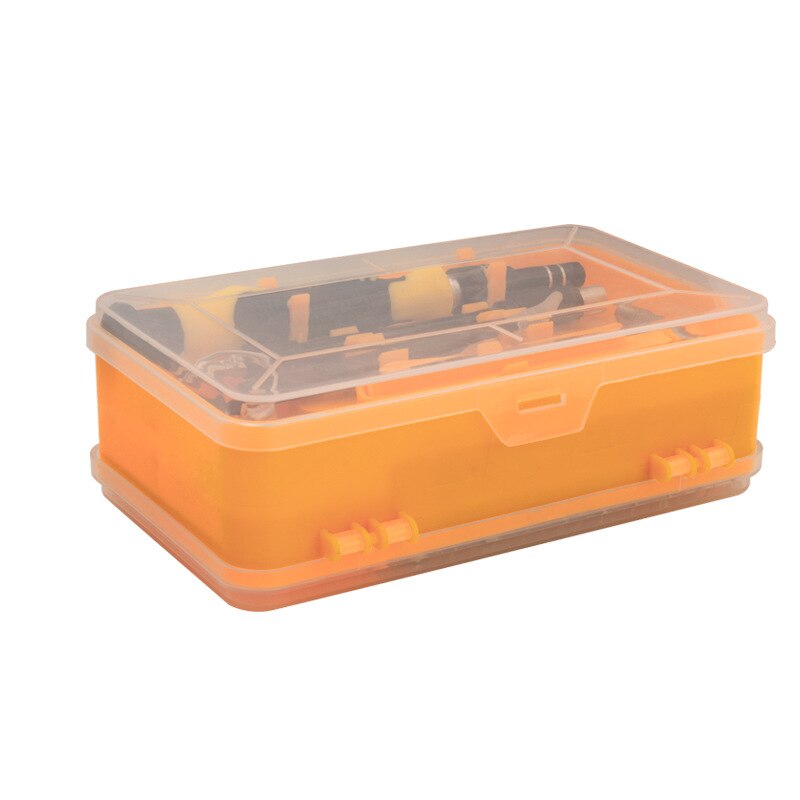 Repair Tool Kit, Precision Screwdriver (115 Pieces) - Professional