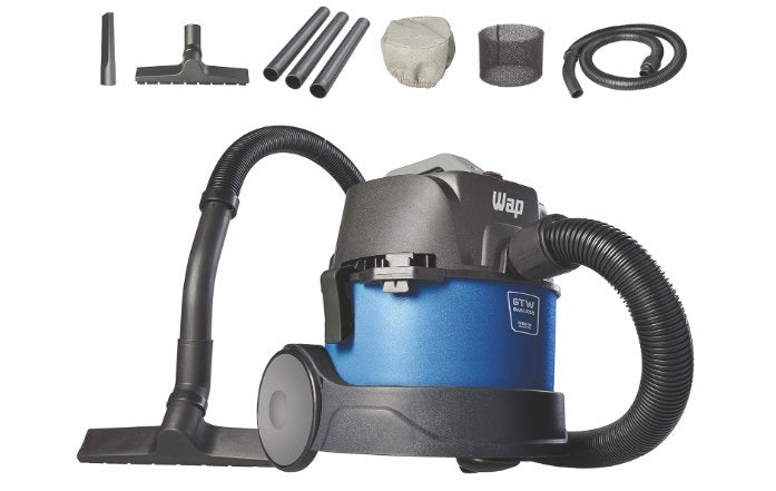 Aspirador de Pó e Água 1400W GTW Bagless - Lojas Nitrin