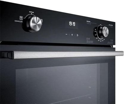 Built-in Gas Oven 80L