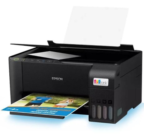 Impressora Multifuncional L3250 - Lojas Nitrin